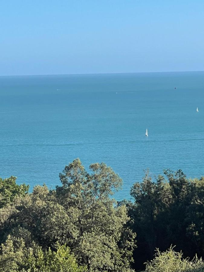 דירות לריצ'י Un Sogno Nel Golfo Dei Poeti New מראה חיצוני תמונה