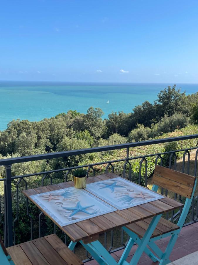 דירות לריצ'י Un Sogno Nel Golfo Dei Poeti New מראה חיצוני תמונה